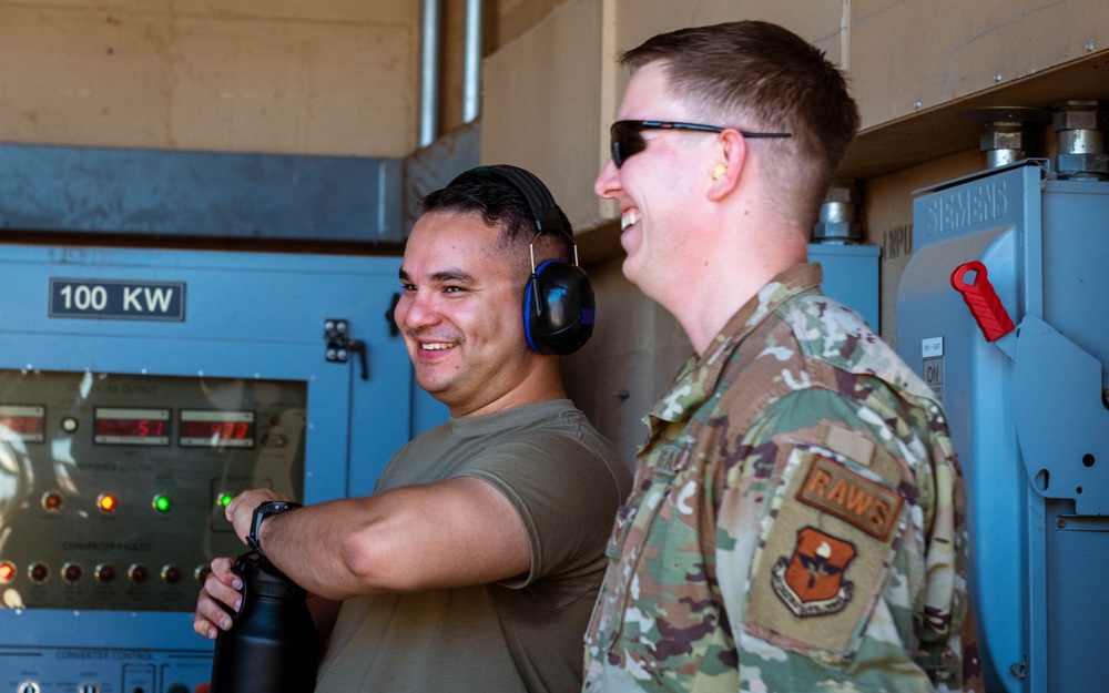 607th ACS trains Multi-Capable Airmen