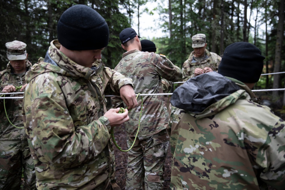 2023 National Guard Bureau Best Warrior Competition Knots and Ropes (2)