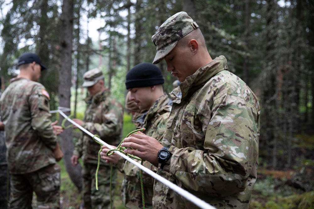 2023 National Guard Bureau Best Warrior Competition Knots and Ropes (4)