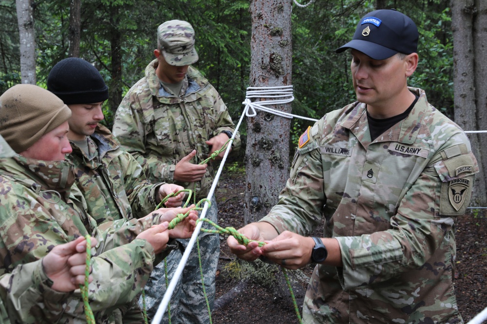 2023 National Guard Bureau Best Warrior Competition Knots and ropes (7)