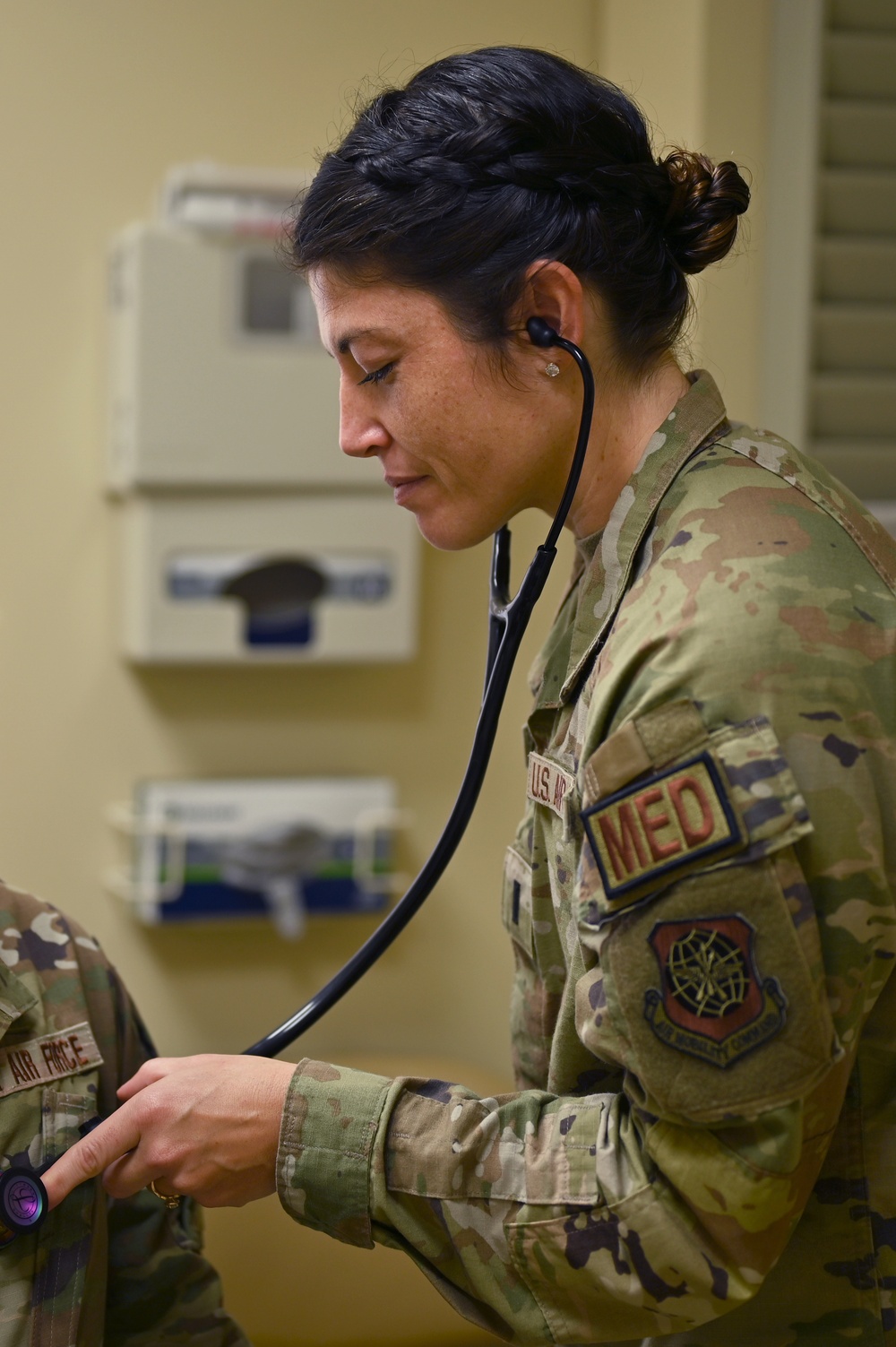 Airmen of McChord: 62d Medical Squadron