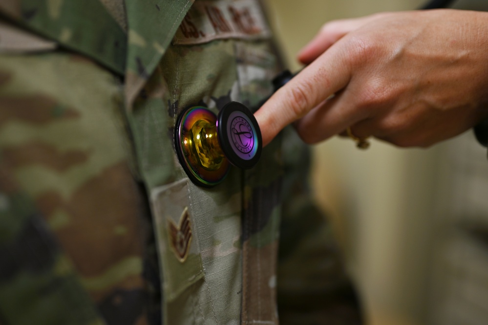 Airmen of McChord: 62d Medical Squadron