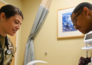 Airmen of McChord: 62d Medical Squadron