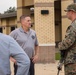 Brig. Gen. Clark visits 4th MARDIV Marines during Raven Exercise 6-23