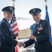 60th Maintenance Group Change of Command