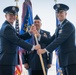 60th Maintenance Group Change of Command