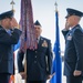 60th Maintenance Group Change of Command