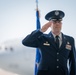 60th Maintenance Group Change of Command