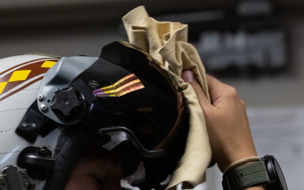 VMFA-323 departs U.S. to support MASA 23 in the Philippines