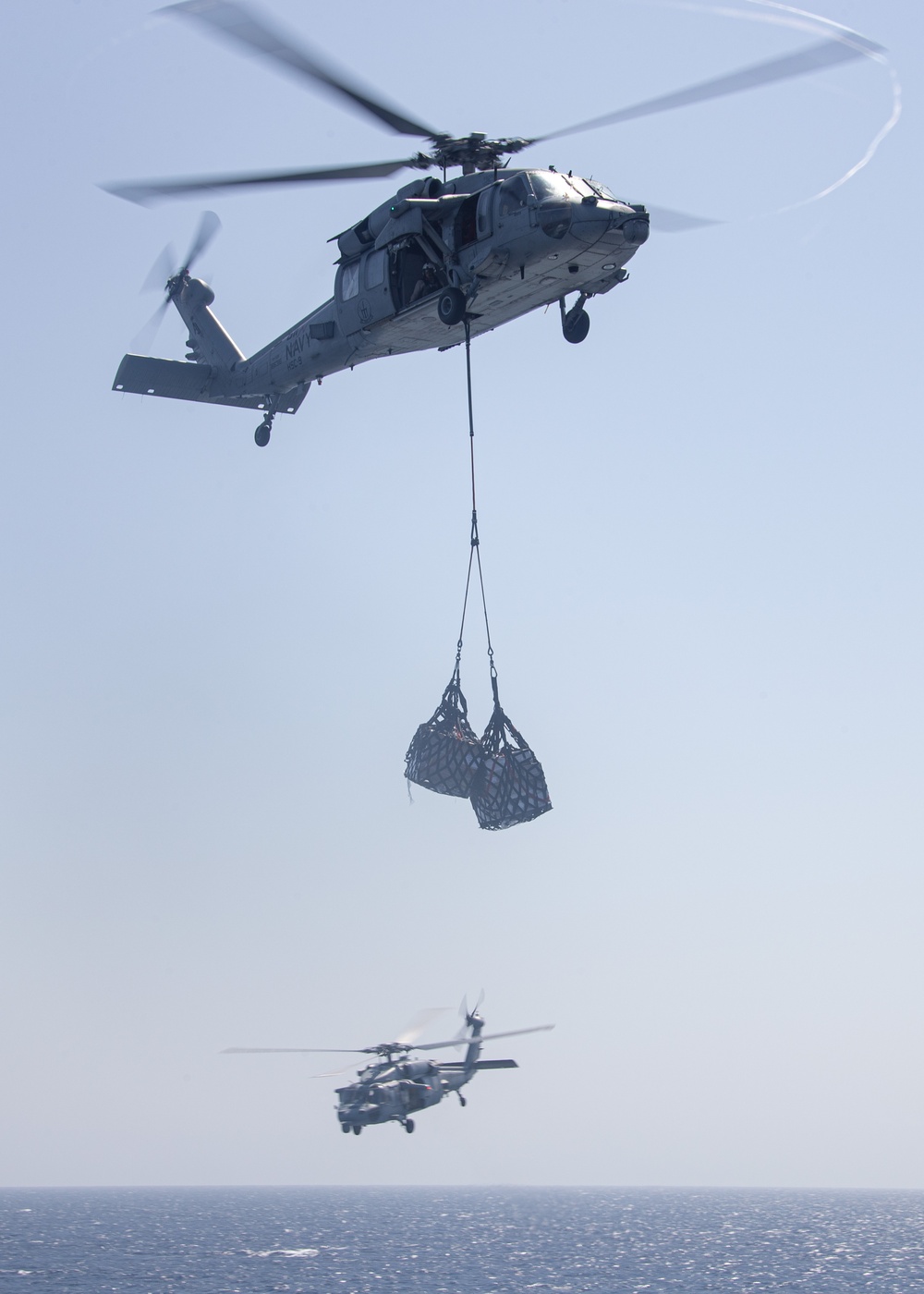 Vertical Replenishment