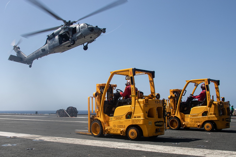 Vertical Replenishment