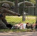 4th MARDIV Marines execute simulated raid during Raven Exercise 6-23