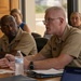 Commander Navy Region Hawaii, Joint Task Force-Red Hill leaders meet with Hawaii Gov. Josh Green