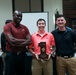 Recruiting Station Baton Rouge 2nd Quarter Awards Ceremony