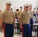 Change of Command in the Bayou