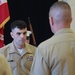 Change of Command in the Bayou