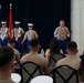 Change of Command in the Bayou