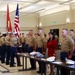 Change of Command in the Bayou