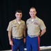 Change of Command in the Bayou