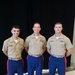Change of Command in the Bayou