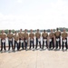 Change of Command in the Bayou