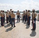 Change of Command in the Bayou