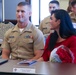 Change of Command in the Bayou