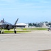 USAF F-35As demonstrate endurance and reach during Northern Edge