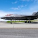 USAF F-35As demonstrate endurance and reach during Northern Edge