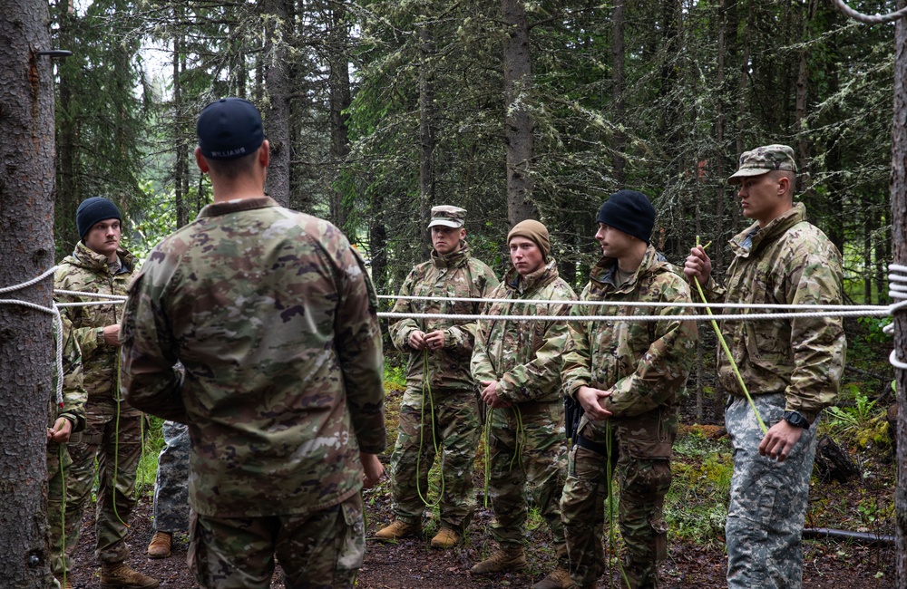 2023 National Guard Bureau Best Warrior Competition