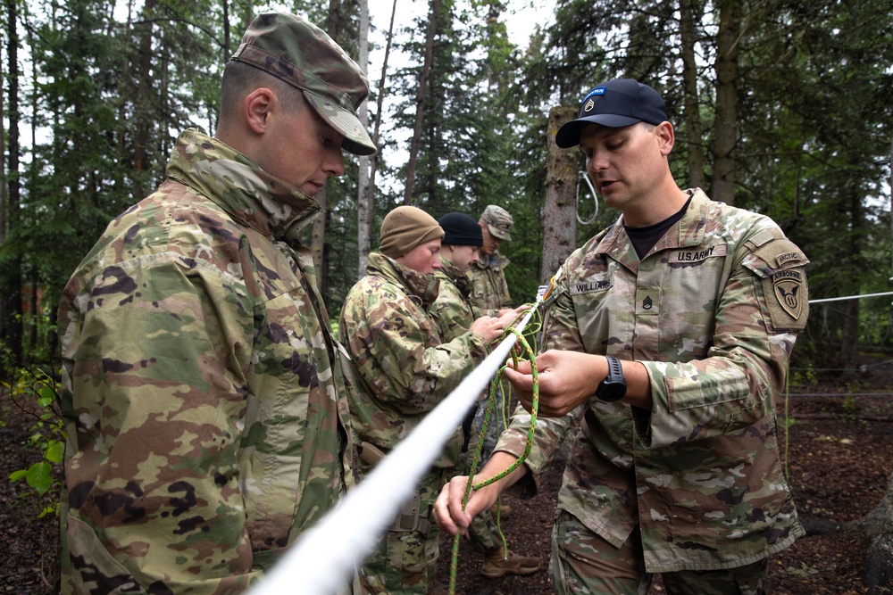 2023 National Guard Bureau Best Warrior Competition