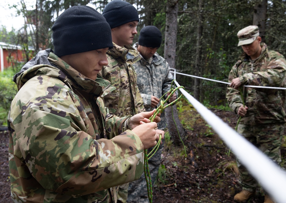 2023 National Guard Bureau Best Warrior Competition