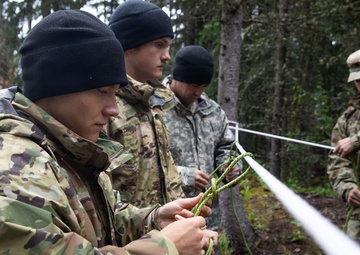 2023 National Guard Bureau Best Warrior Competition