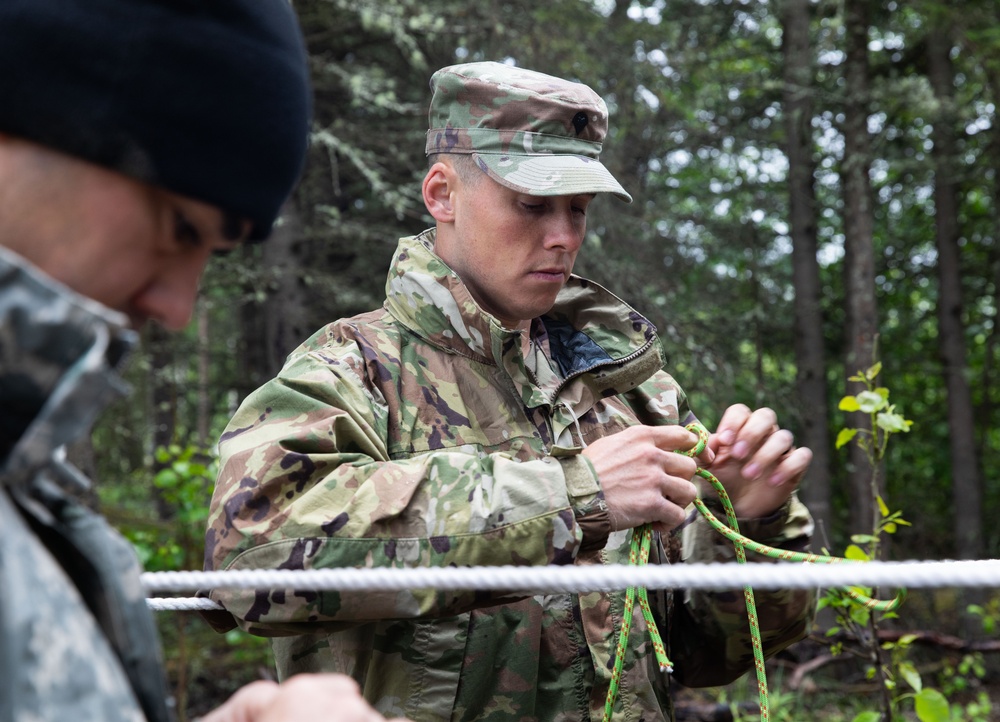 2023 National Guard Bureau Best Warrior Competition