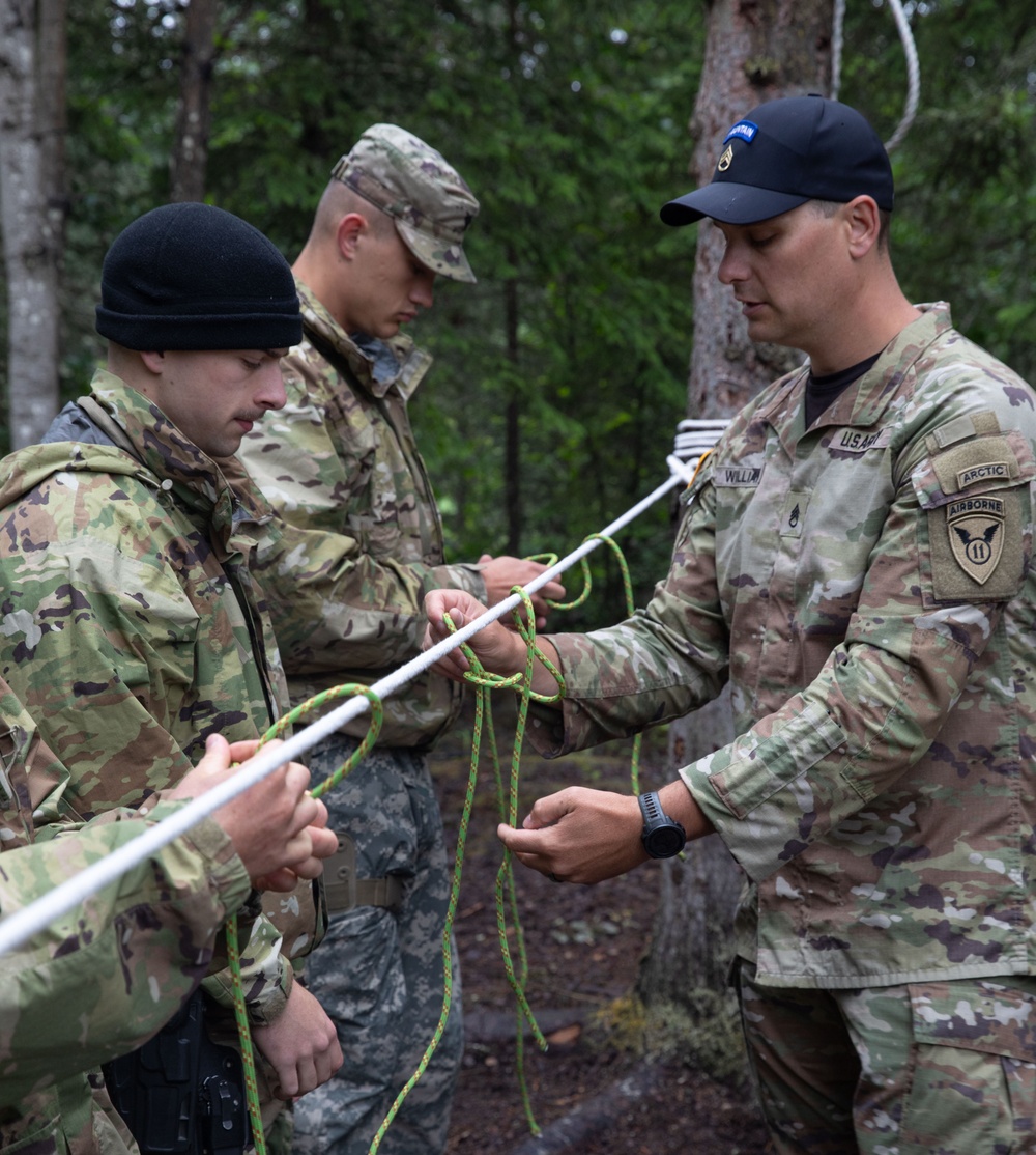 2023 National Guard Bureau Best Warrior Competition