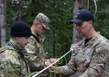 2023 National Guard Bureau Best Warrior Competition