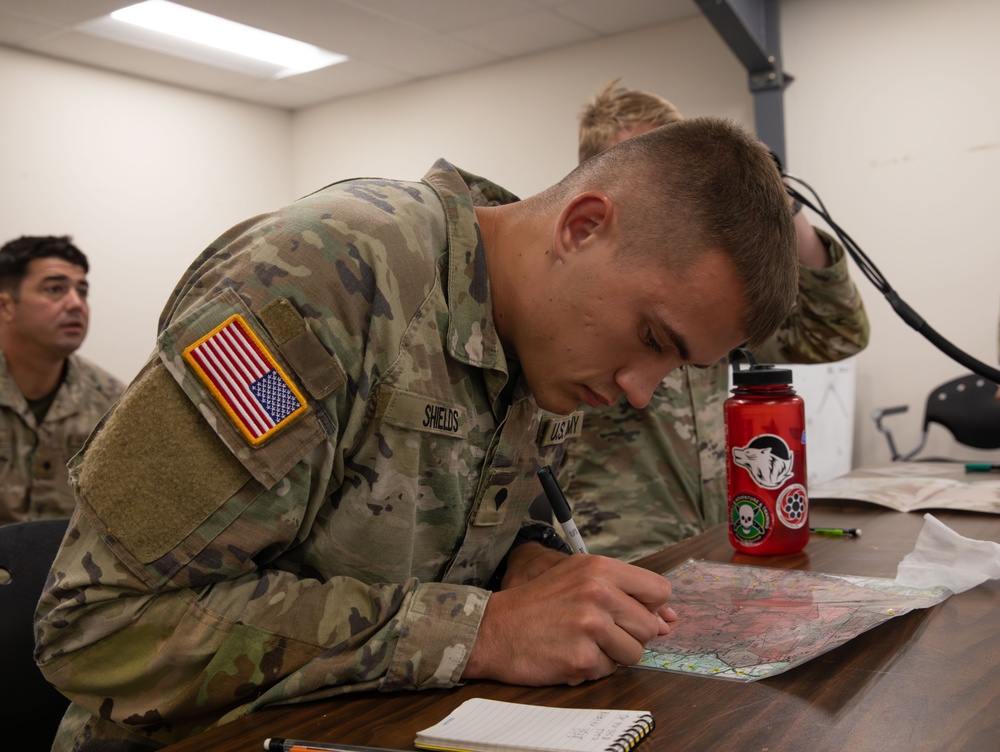 2023 National Guard Bureau Best Warrior Competition