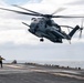 USS America Conducts Flight Operations With the 31st MEU