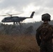 E Co Australian airfield assault exercise