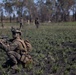 E Co Australian airfield assault exercise