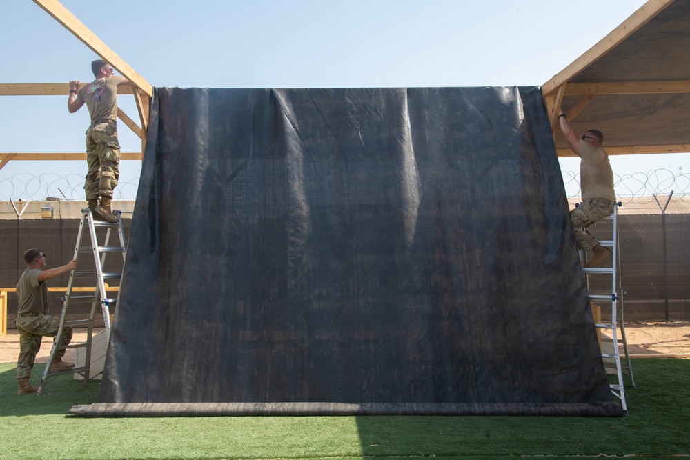 294th ESC Bulldogs provide support to Camp Lemonnier's MWD