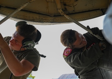 Northern Edge 23 sharpens the force