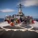 USS Carney (DDG 64) Conducts Crash and Salvage Drill