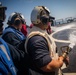 USS Carney (DDG 64) Conducts Crash and Salvage Drill