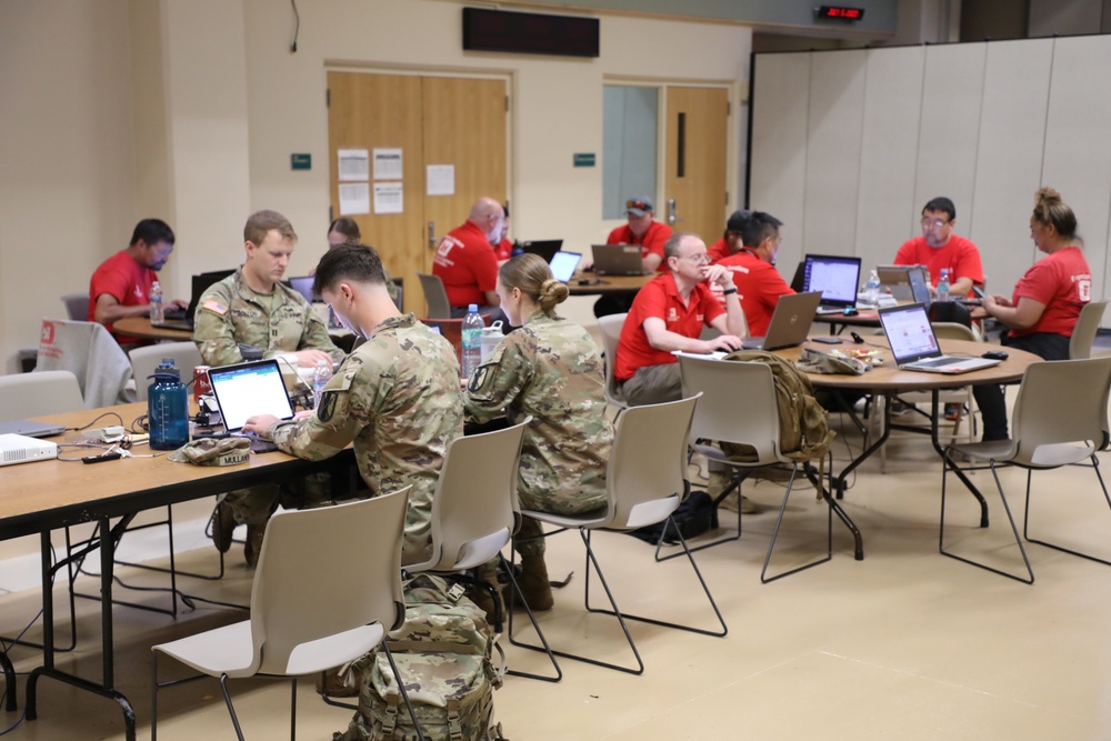 RISEUP work continues in Guam