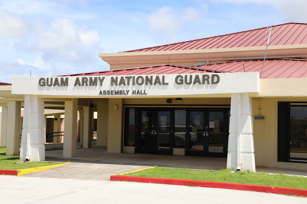 RISEUP work continues in Guam