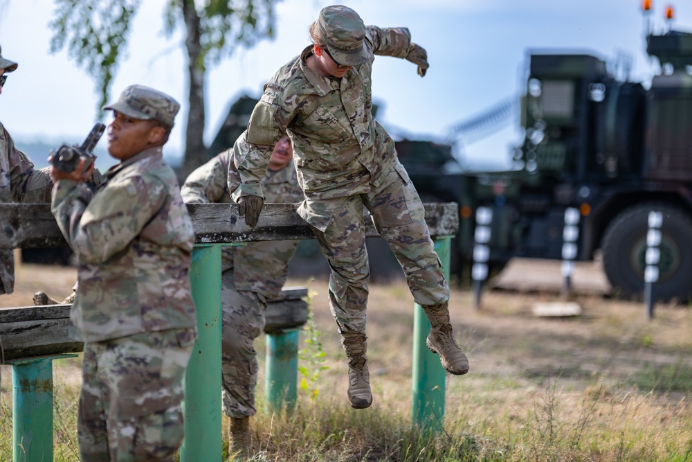 1-8th Cavalry Spur Ride