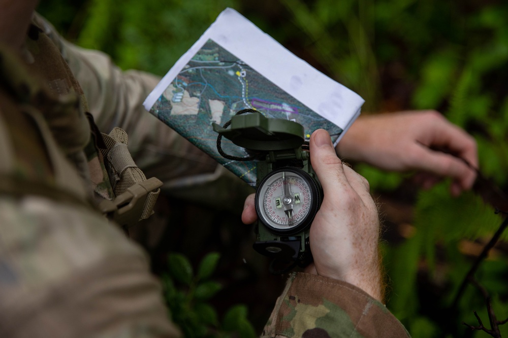 382nd Engineer Company hosts medical readiness training