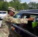 Third Division Sustainment Brigade Soldiers assist in Annual Back-to-School Rally