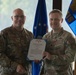 7th Field Investigations Squadron welcomes new commander